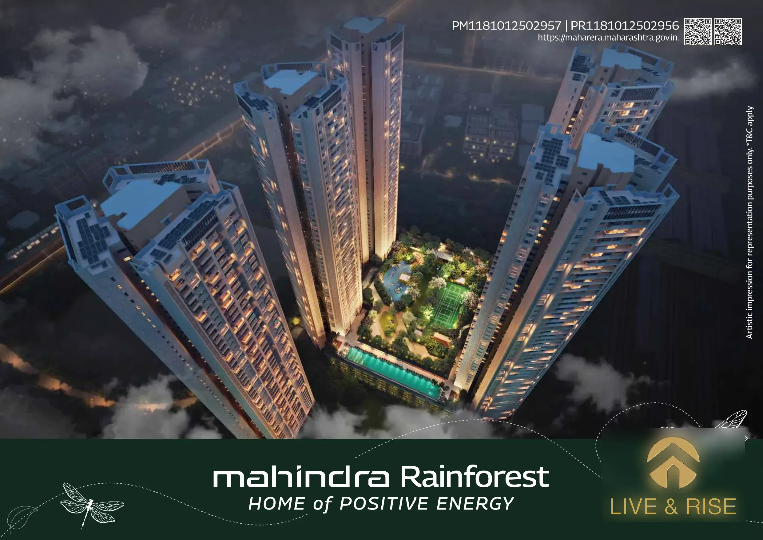 Mahindra Rainforest - photo 1