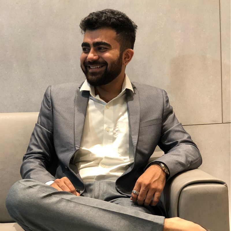 Saurabh Thakkar